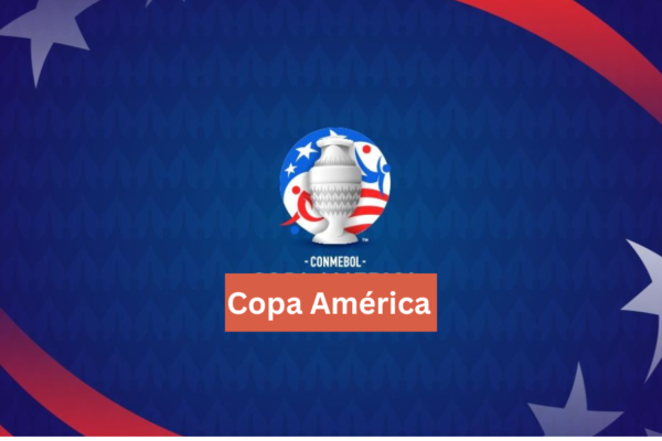 Copa América Stats