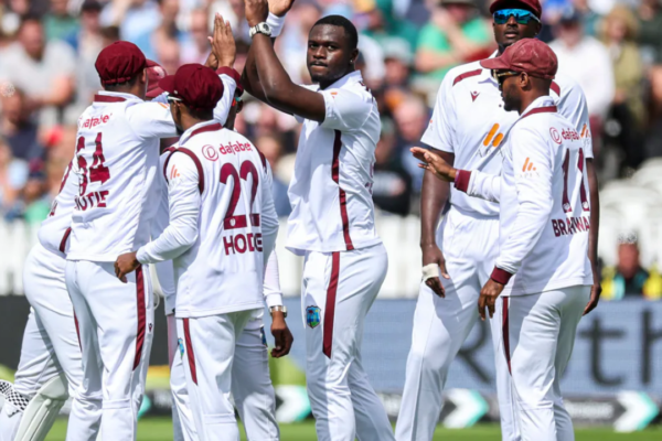 England cricket team vs west indies cricket team match scorecard