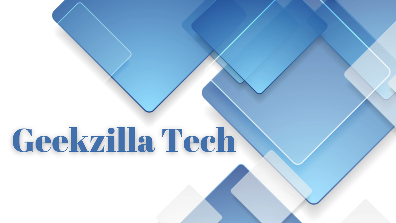 Geekzilla Tech