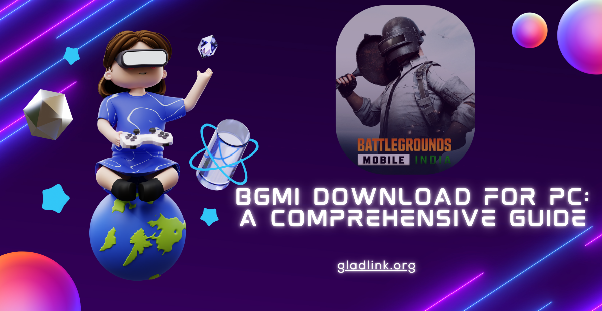 BGMI Download for PC