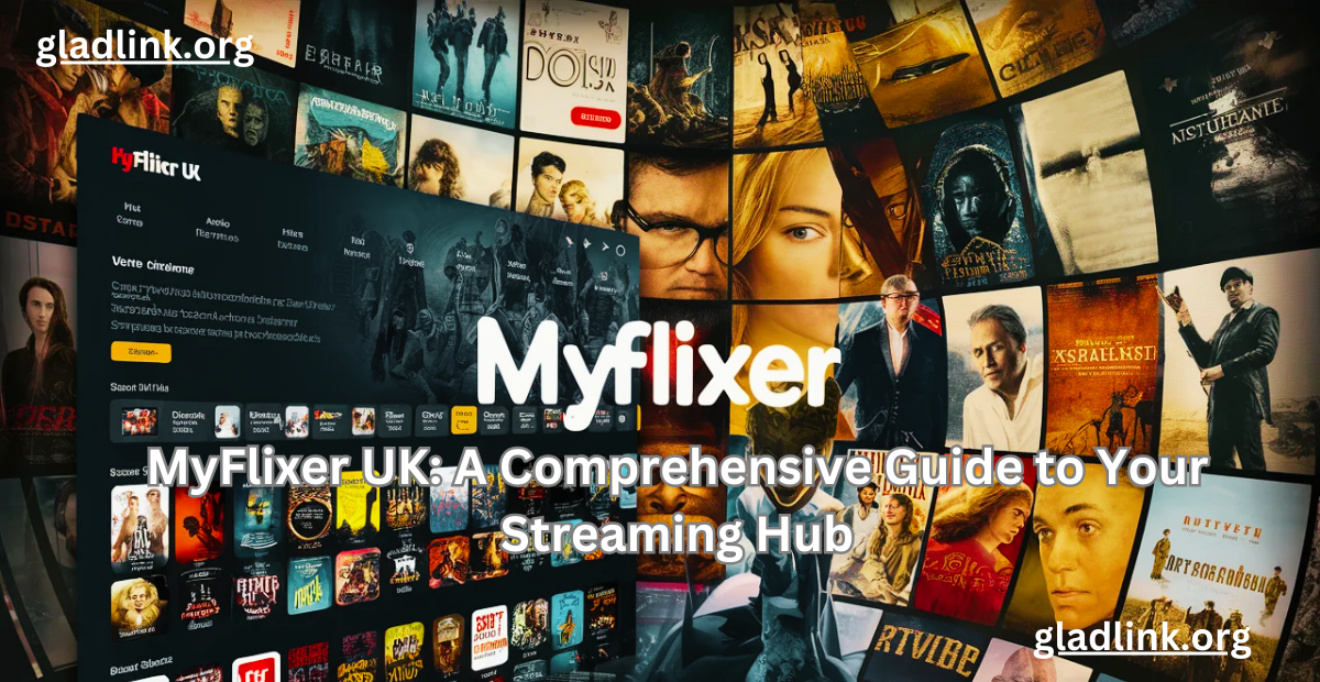 MyFlixer UK