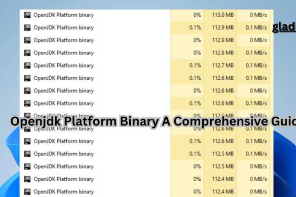 Openjdk Platform Binary