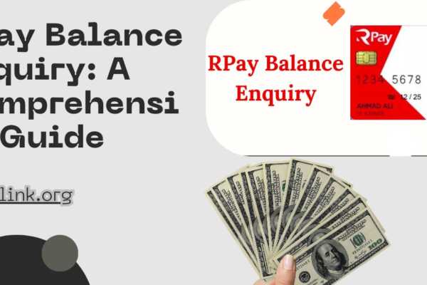 RPay Balance Enquiry