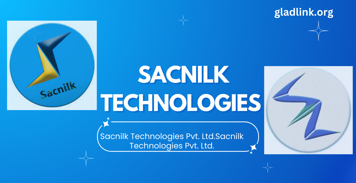 sacnilk technologies pvt. ltd.