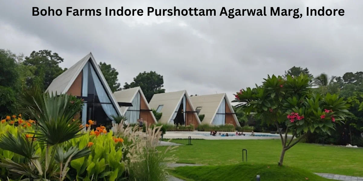 Boho Farms Indore Purshottam Agarwal Marg, Indore