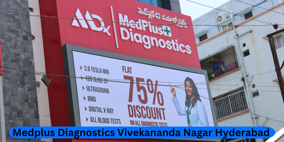 Medplus Diagnostics Vivekananda Nagar Hyderabad