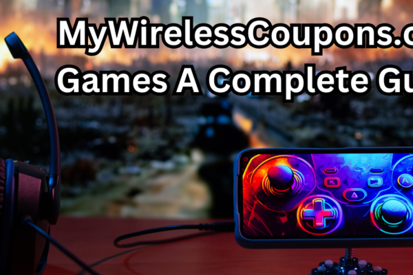 MyWirelessCoupons.com Games A Complete Guide