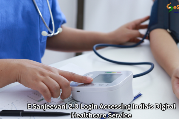 E Sanjeevani 2.0 Login