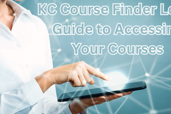 KC Course Finder Login