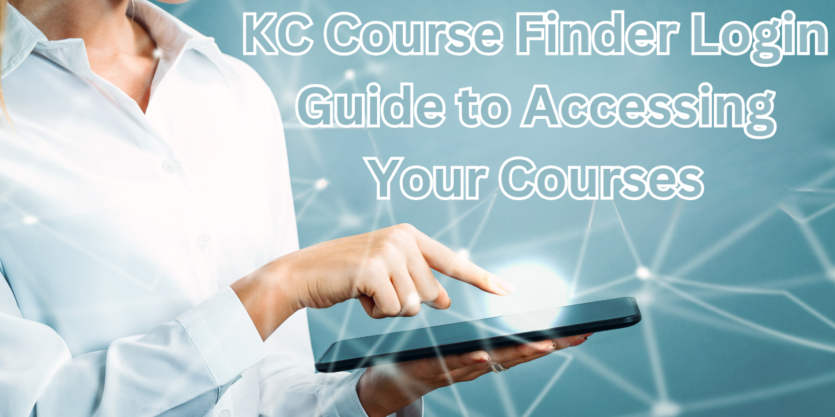 KC Course Finder Login