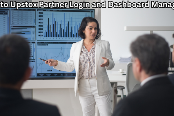 Upstox Partner Login