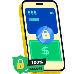 100% Secure Payment Systems