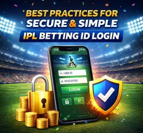 Best Practices for Secure & Simple IPL Betting ID Login