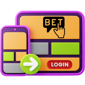 Easy access on mobile and desktop