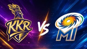 KKR vs MI Match 65 Prediction